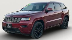 2021 Jeep Grand Cherokee Laredo E