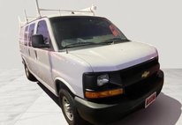 2013 Chevrolet Express 2500