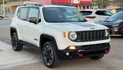 2017 Jeep Renegade Trailhawk