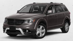 2020 Dodge Journey Crossroad