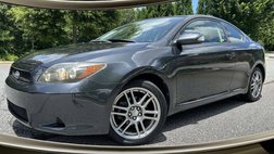 2010 Scion tC Base
