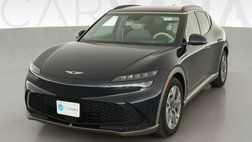 2025 Genesis GV60 Standard