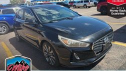 2018 Hyundai Elantra GT Sport