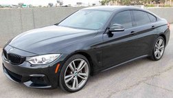 2015 BMW 4 Series 435i xDrive Gran Coupe