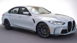 2022 BMW M3 Competition xDrive