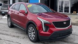 2021 Cadillac XT4 Sport