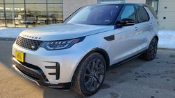 2019 Land Rover Discovery HSE