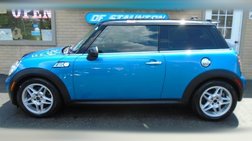 2009 MINI Cooper S