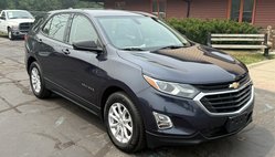 2019 Chevrolet Equinox LS