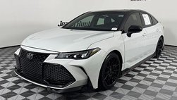 2021 Toyota Avalon TRD