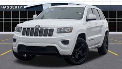 2015 Jeep Grand Cherokee Altitude
