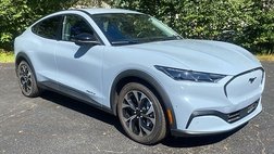 2024 Ford Mustang Mach-E Select