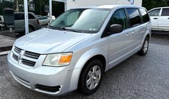 2009 Dodge Grand Caravan SE