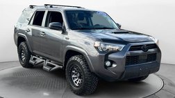 2020 Toyota 4Runner TRD Off-Road