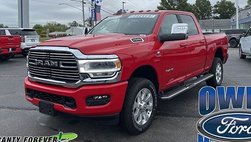 2023 Ram Ram Pickup 2500 Laramie