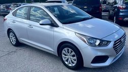 2021 Hyundai Accent SE