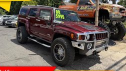2008 HUMMER H3 Base