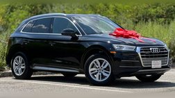 2020 Audi Q5 45 TFSI Premium