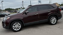 2014 Kia Sorento EX