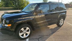 2012 Jeep Patriot Latitude