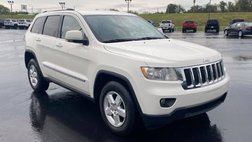2012 Jeep Grand Cherokee Laredo