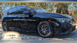 2023 Volkswagen Golf R 20th Anniversary Edition