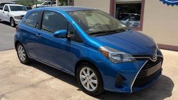 2015 Toyota Yaris L 2dr Hatchback