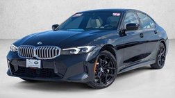 2025 BMW 3 Series 330i xDrive