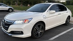 2014 Honda Accord Plug-In Base