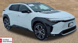 2023 Toyota bZ4X Limited