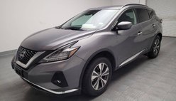 2023 Nissan Murano SV