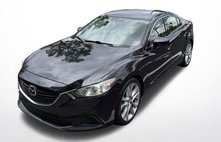 2015 Mazda MAZDA6 i Touring