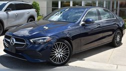 2022 Mercedes-Benz C-Class C 300 4MATIC