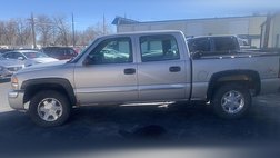 2006 GMC Sierra 1500 SL2