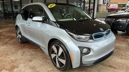 2014 BMW i3 Base