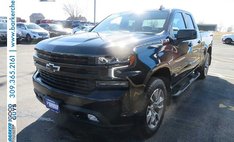 2022 Chevrolet Silverado 1500 Limited RST