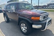 2007 Toyota FJ Cruiser Base