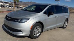 2026 Chrysler Voyager LX