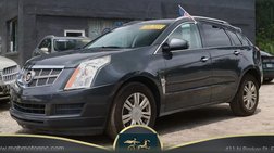 2010 Cadillac SRX Luxury Collection