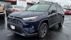 2022 Toyota RAV4 Hybrid Limited