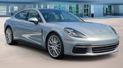 2019 Porsche Panamera Base