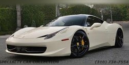 2011 Ferrari 458 Italia Base