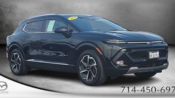 2024 Chevrolet Equinox EV LT