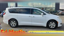 2017 Chrysler Pacifica Hybrid Touring Plus