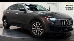 2017 Maserati Levante Base