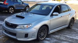 2013 Subaru Impreza WRX WRX