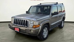 2006 Jeep Commander Limited