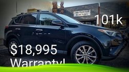 2017 Toyota RAV4 Limited