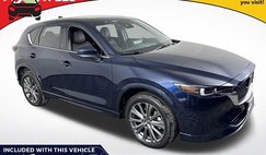 2025 Mazda CX-5 2.5 Turbo Signature
