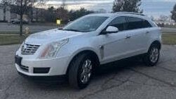 2015 Cadillac SRX Luxury Collection